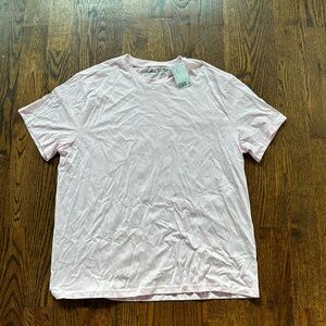 Women’s pink shirt size xl regular fit HM brand new